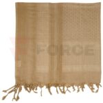 Тактически шал Shemagh Max Fuchs 115x110см Койот » Force.BG