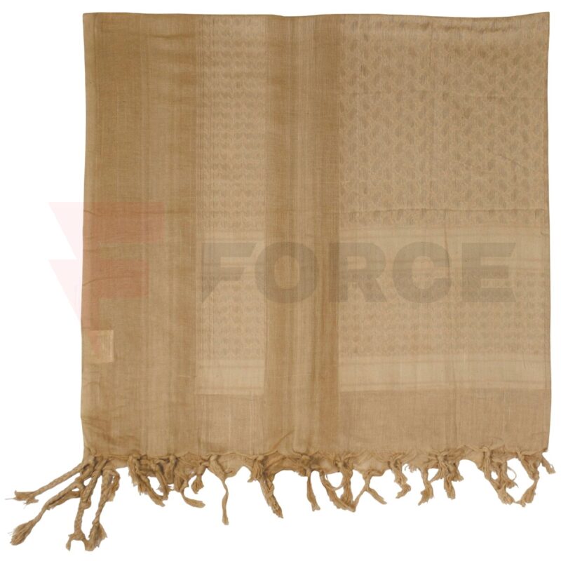 Тактически шал Shemagh Max Fuchs 115x110см Койот » Force.BG