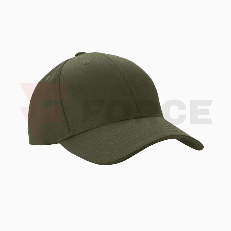 Тактическа шапка 5.11 ADJUSTABLE UNIFORM HAT зелена » Force.BG