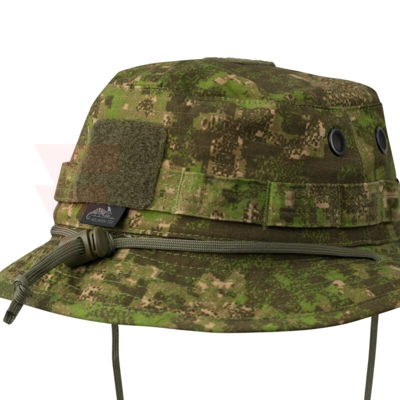 Тактическа шапка боне Helikon-tex Boonie Hat Mk2 NyCo Ripstop Multicam » Force.BG