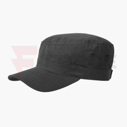 Тактическа шапка Helikon-tex Combat Cap - Черна » Force.BG
