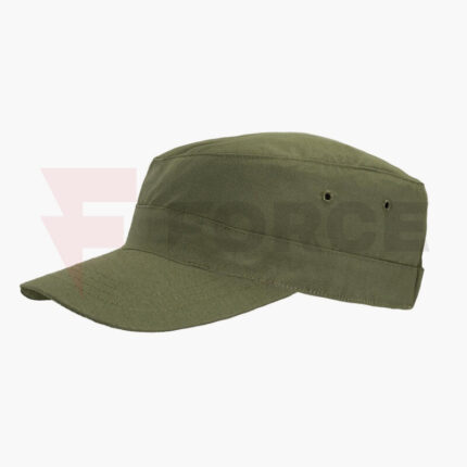 Тактическа шапка Helikon-tex Combat Cap Olive Green » Force.BG