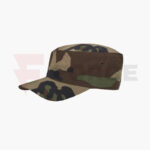 Тактическа шапка Helikon-tex Combat Cap Olive Green » Force.BG