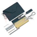 Мултифункционален джобен нож Victorinox Swiss Card New York Style » Force.BG