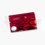 Мултифункционален нож карта Victorinox SwissCard Lite Onyx » Force.BG