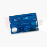Джобен нож карта Victorinox SwissCard Onyx 10 функции 26 г » Force.BG