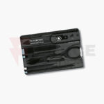 Мултифункционален джобен нож карта Victorinox SwissCard Ruby 81mm » Force.BG