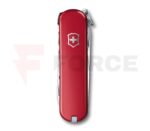 Джобен нож с нокторезачка Victorinox Swiss Nail Clip 580 Ruby » Force.BG