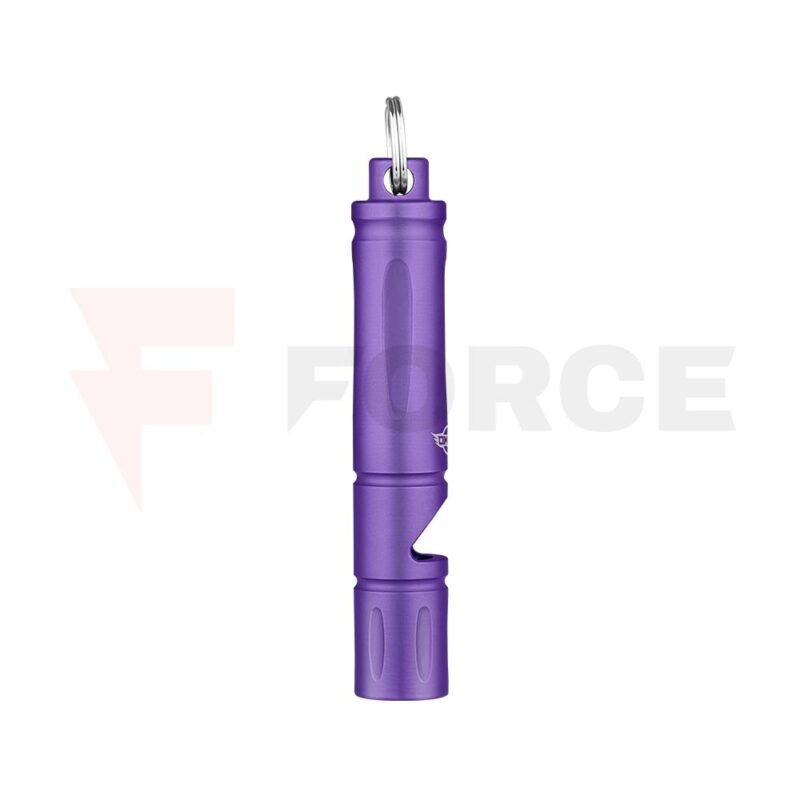 Сигнална свирка Olight Owhistle Titanium Whistle purple » Force.BG
