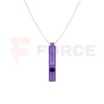 Сигнална свирка Olight Owhistle Titanium Whistle purple » Force.BG