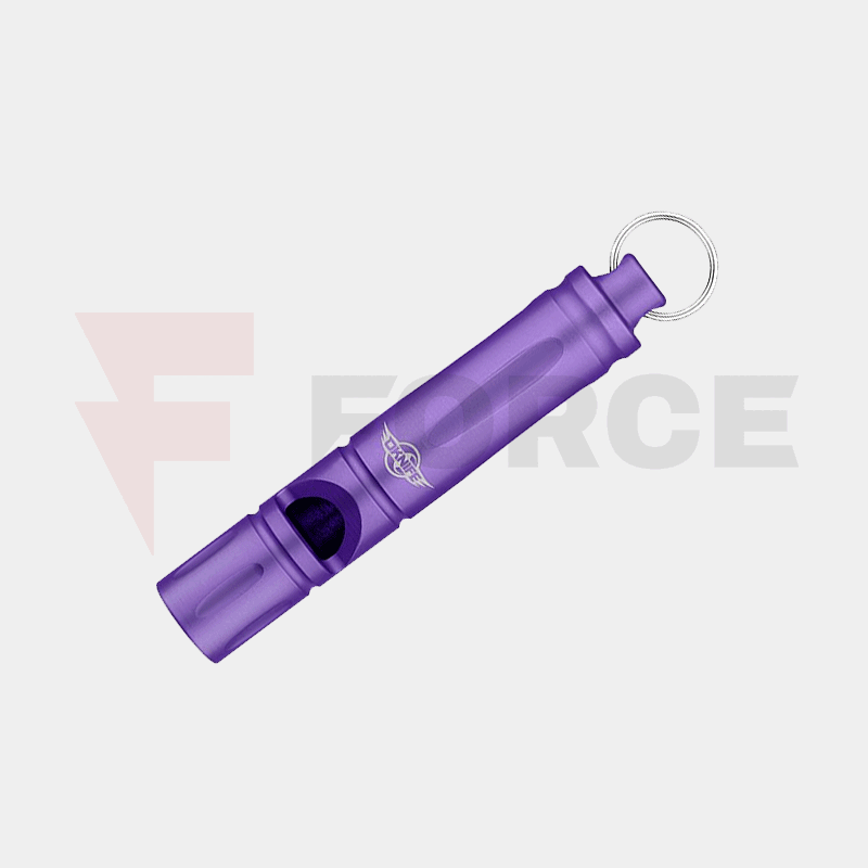 Сигнална свирка Olight Owhistle Titanium Whistle purple » Force.BG