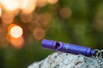 Сигнална свирка Olight Owhistle Titanium Whistle purple » Force.BG