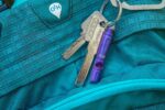 Сигнална свирка Olight Owhistle Titanium Whistle purple » Force.BG