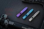 Сигнална свирка Olight Owhistle Titanium Whistle purple » Force.BG