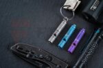 Сигнална свирка Olight Owhistle Titanium Whistle purple » Force.BG
