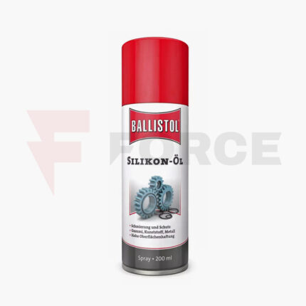 Силиконова смазка Ballistol спрей 200 ml » Force.BG