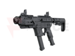 Система Recover P-IX Modular AR Platform Glock Black » Force.BG