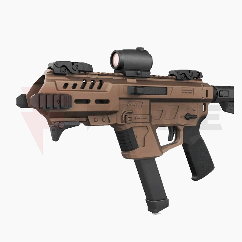 Модулна Система Recover Tactical P-IX за Glock Койот » Force.BG