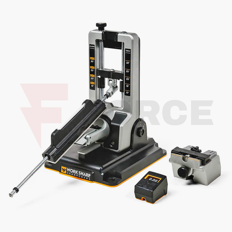 Система за заточване Work Sharp Precision Adjust Elite » Force.BG