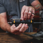 Система за заточване Work Sharp Professional Precision Adjust™ Knife Sharpener » Force.BG