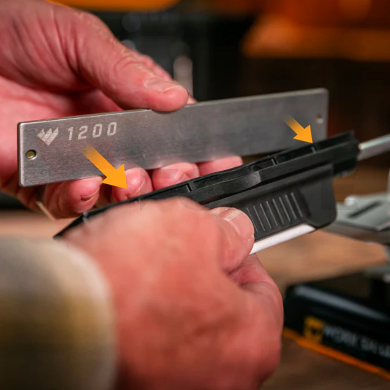 Комплект за заточване Work Sharp Professional Precision Adjust Upgrade Kit » Force.BG