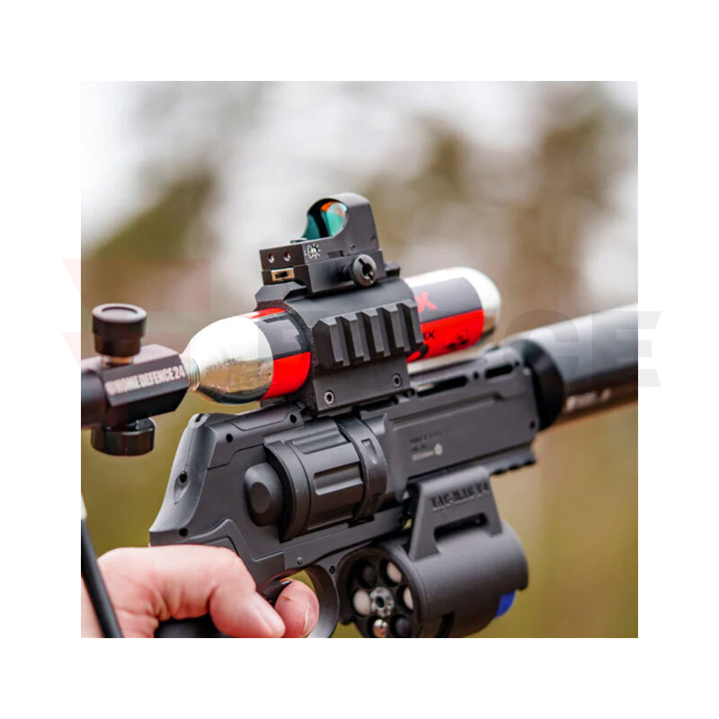 Скоба за бутилка 88g Homedefence 3x Picatinny Schiene за HDR50 / HDR68 /HDB68 » Force.BG
