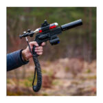 Скоба за бутилка 88g Homedefence 3x Picatinny Schiene за HDR50 / HDR68 /HDB68 » Force.BG