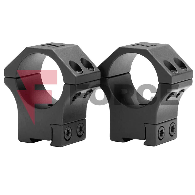 Скоби за Оптика ELEMENT XT MOUNTS 30мм за 11мм база Средни » Force.BG