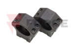 Скоби за Оптика ELEMENT XT MOUNTS 30мм Picatinny Средни » Force.BG