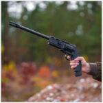 Снайпер цев XXL Homedefence за UMAREX T4E HDP50, HDR 50 и GEN.2 20см » Force.BG