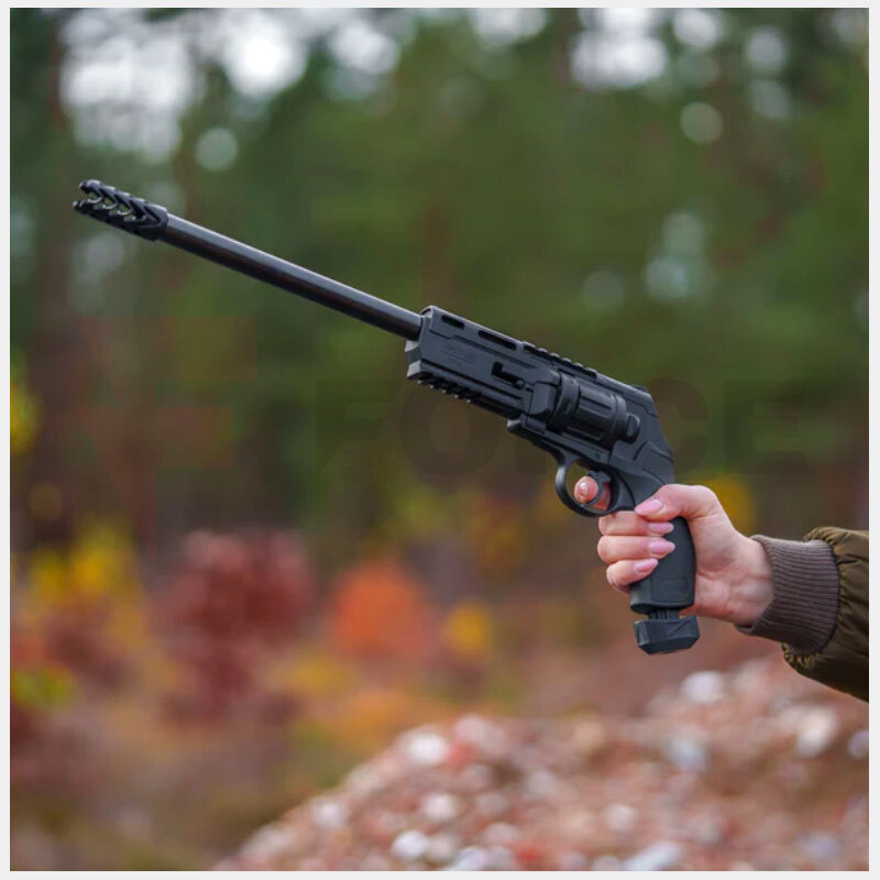 Снайпер цев XXL Homedefence за UMAREX T4E HDP50, HDR 50 и GEN.2 20см » Force.BG