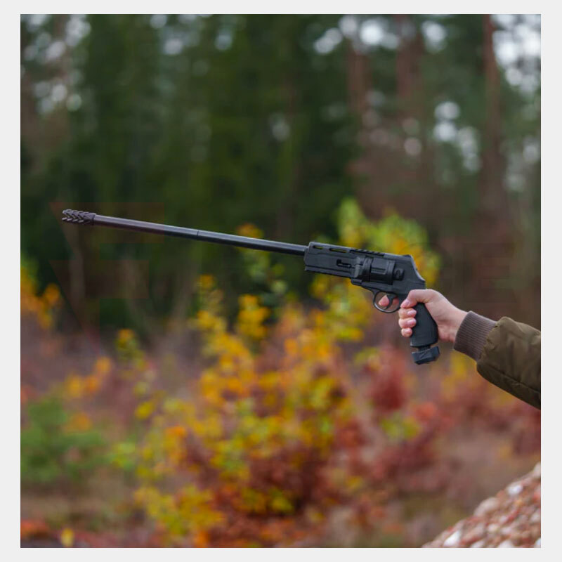 Снайпер цев XXL Homedefence за UMAREX T4E HDP50, HDR 50 и GEN.2 40см 2 бр комплект » Force.BG