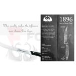 Сомелиерска Сабя Fox Knives Sommelier's Sabre 380 мм » Force.BG