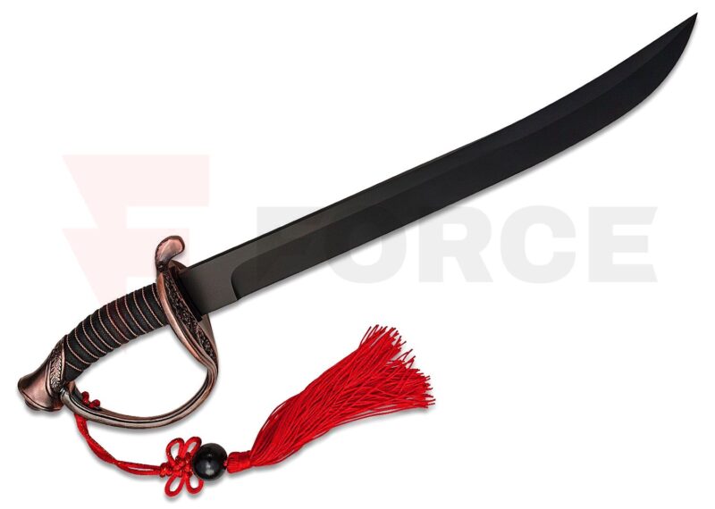 Сомелиерска Сабя Fox Knives Perlage Copper Effect 550 мм » Force.BG
