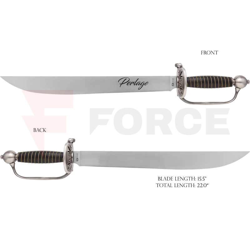 Сомелиерска Сабя Fox Knives PERLAGE 550 мм » Force.BG