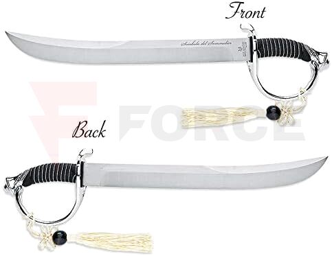 Сомелиерска Сабя Fox Knives 400 мм Silver Effect » Force.BG