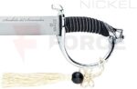 Сомелиерска Сабя Fox Knives 400 мм Silver Effect » Force.BG