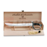 Сомелиерска Сабя Fox Knives 400 мм Silver Effect » Force.BG