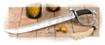 Сомелиерска Сабя Fox Knives 400 мм Silver Effect » Force.BG