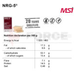 СПЕШНА ХРАНА Trek'n Eat NRG-5 Emergency Food Ration » Force.BG