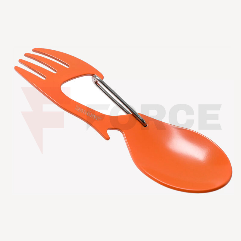 Спорк Kershaw Ration Orange » Force.BG