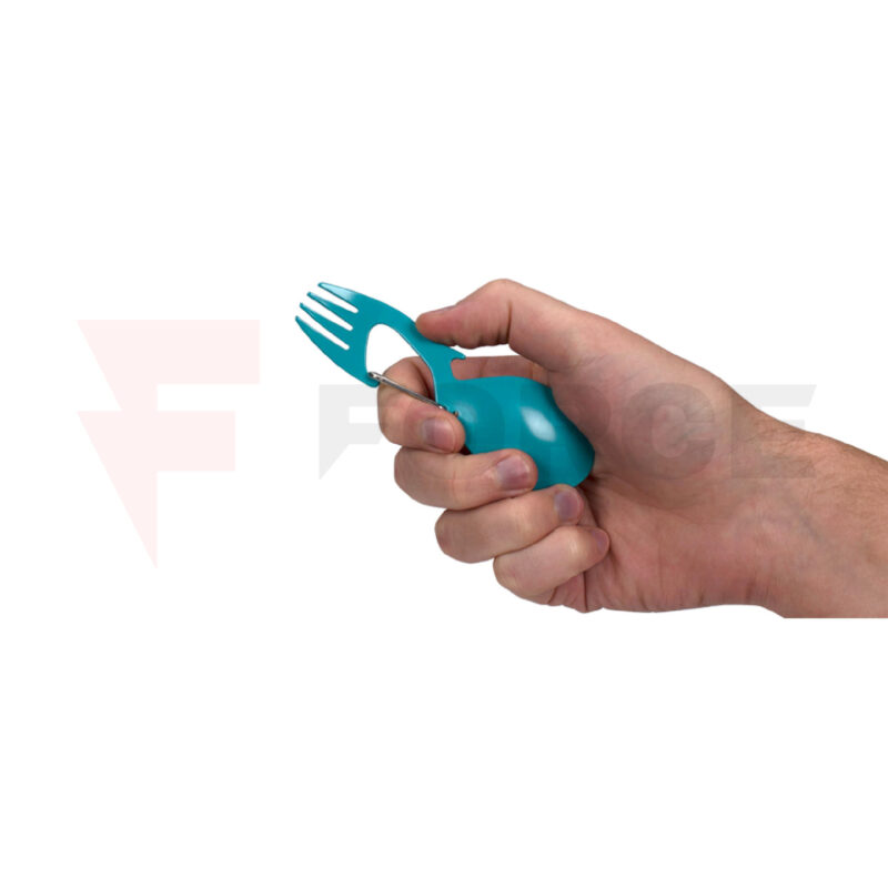 Спорк Kershaw Ration Teal - Вилица и Лъжица 11.7 см » Force.BG