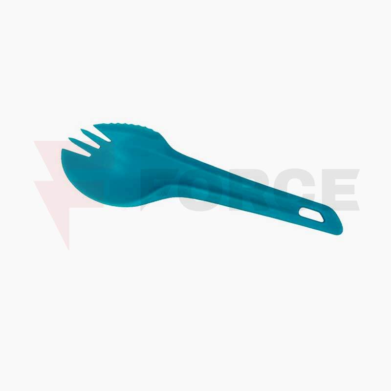 Спорк WILDO® SPORK Light Blue - Вилица, Нож и Лъжица » Force.BG