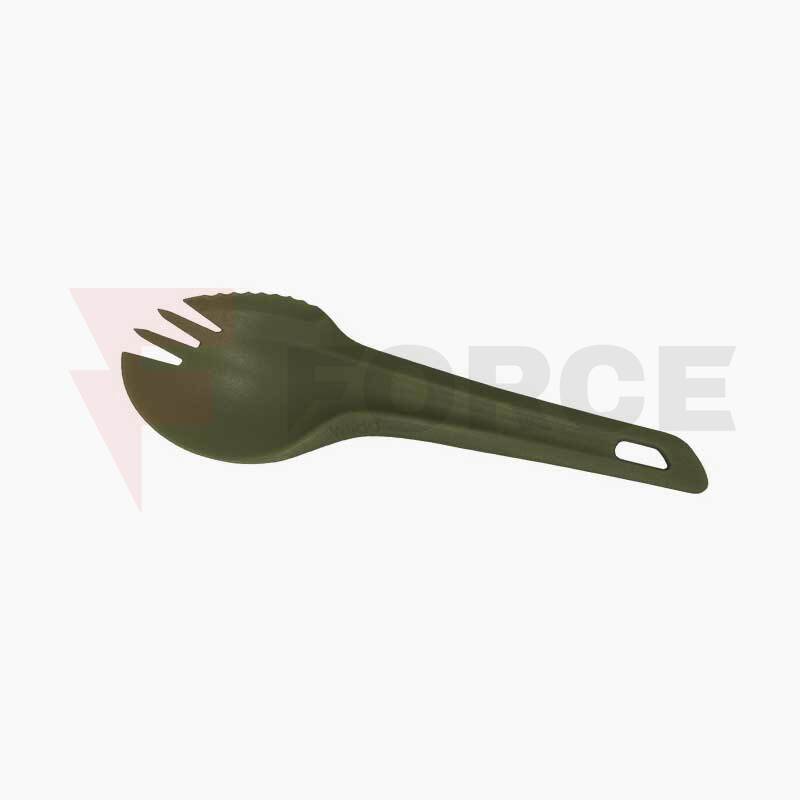 Спорк WILDO® SPORK Olive Green - 3 в 1 прибор » Force.BG