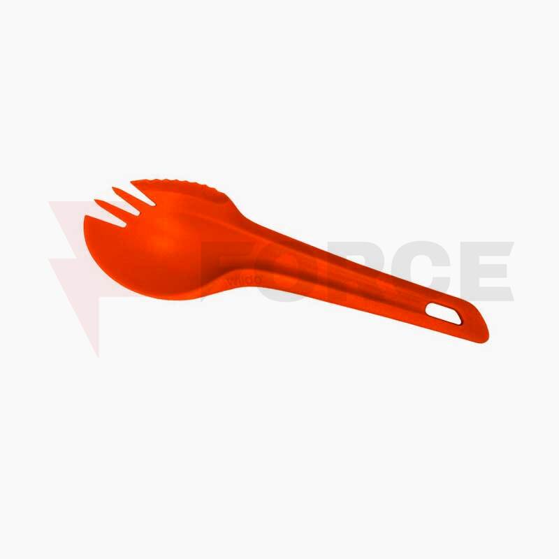 Спорк WILDO® SPORK Orange - 3 в 1 за храна на терен » Force.BG