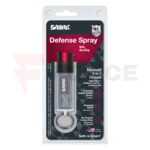 Спрей за самозащита Sabre KR-14-OC с ключодържател 16.2 мл » Force.BG