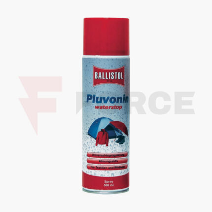 Импрегниращ спрей Ballistol Pluvonin 500 ml » Force.BG