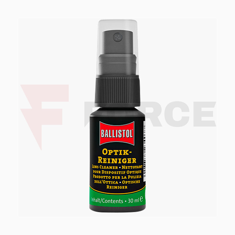 Спрей за почистване на оптика Ballistol OPTIK-REINIGER 30 ml » Force.BG