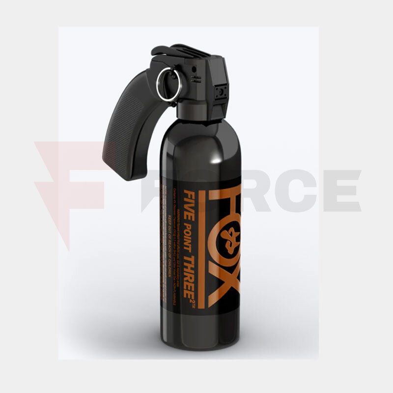 Спрей за самозащита Fox Labs Five point Three 2 Squared 154FTSDB 340 ml » Force.BG