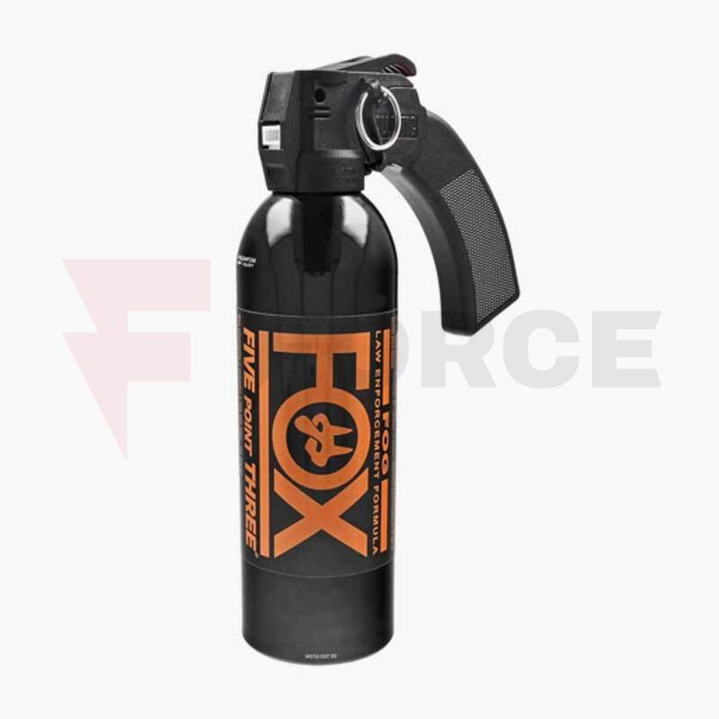 Спрей за самозащита Fox Labs Five Point Three Lite' 4% Fog 355 ml » Force.BG